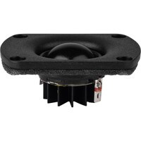 Peerless by Tymphany BC25SC55-04 1" Square Frame Tweeter